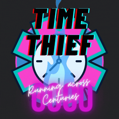Time Thief Logo